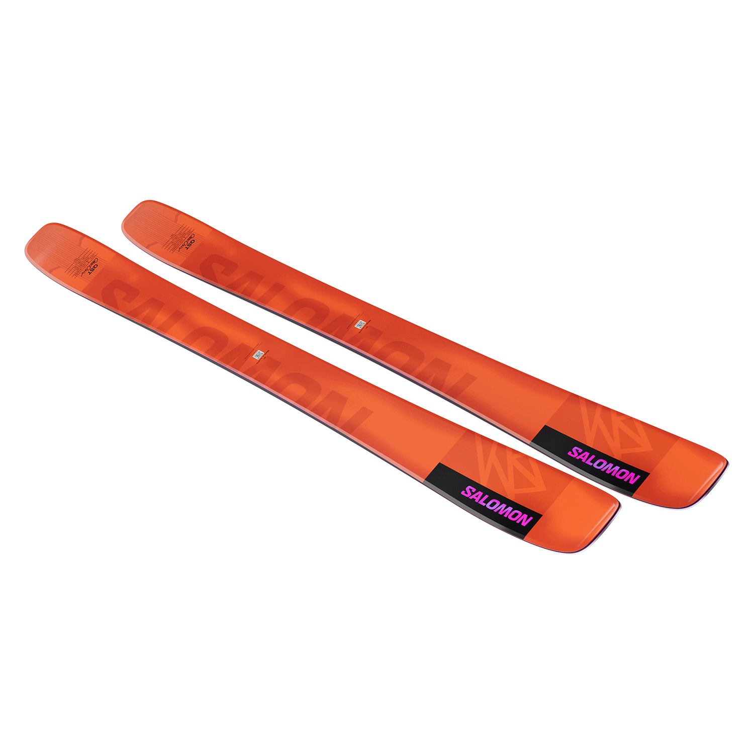 Salomon QST 106 Ski 2025 – Comor - Go Play Outside