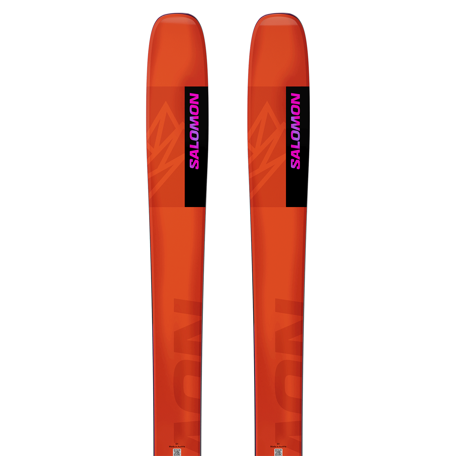 salomon 2025 skis Salomon QST 106 Ski 2025 – Comor