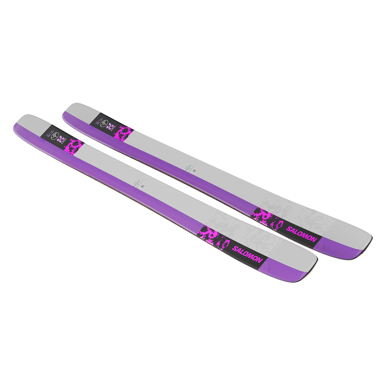 Salomon QST X Ski 2026 – Comor - Go Play Outside