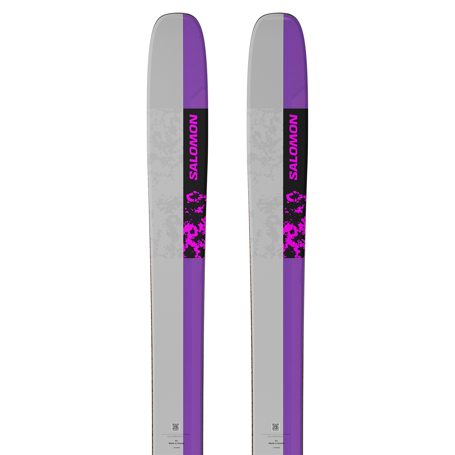 salomon g1 ski Salomon QST X Ski 2026 – Comor
