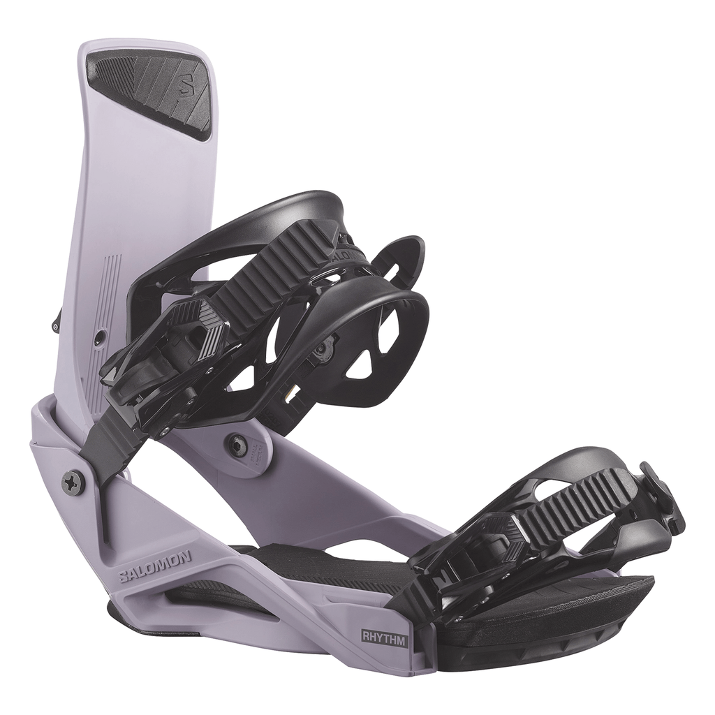 Salomon Rhythm Snowboard Bindings 2026 Nirvana - Comor - Go Play Outside