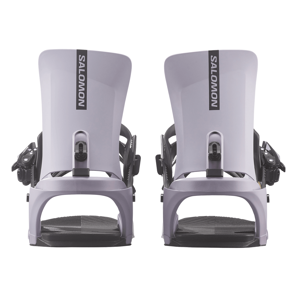 Salomon Rhythm Snowboard Bindings 2026 Nirvana - Comor - Go Play Outside