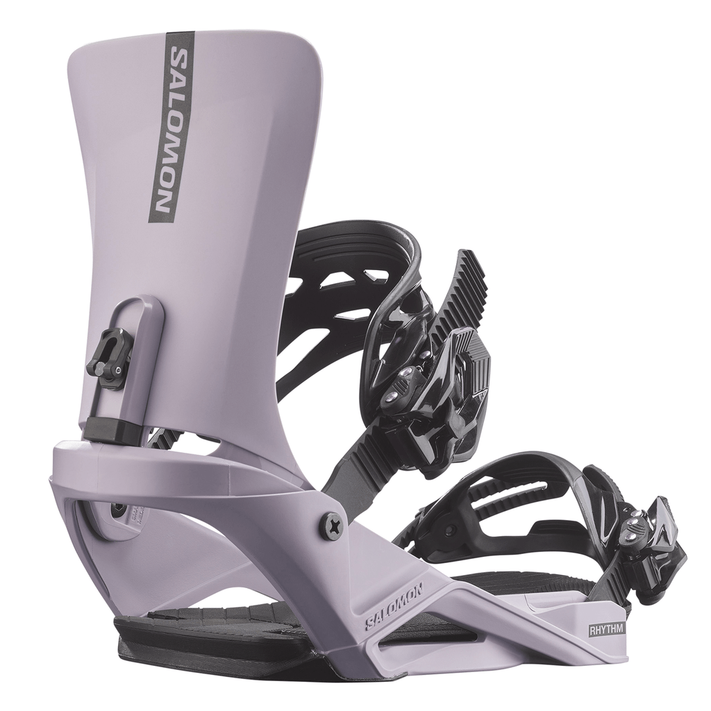Salomon Rhythm Snowboard Bindings 2026 Nirvana - Comor - Go Play Outside