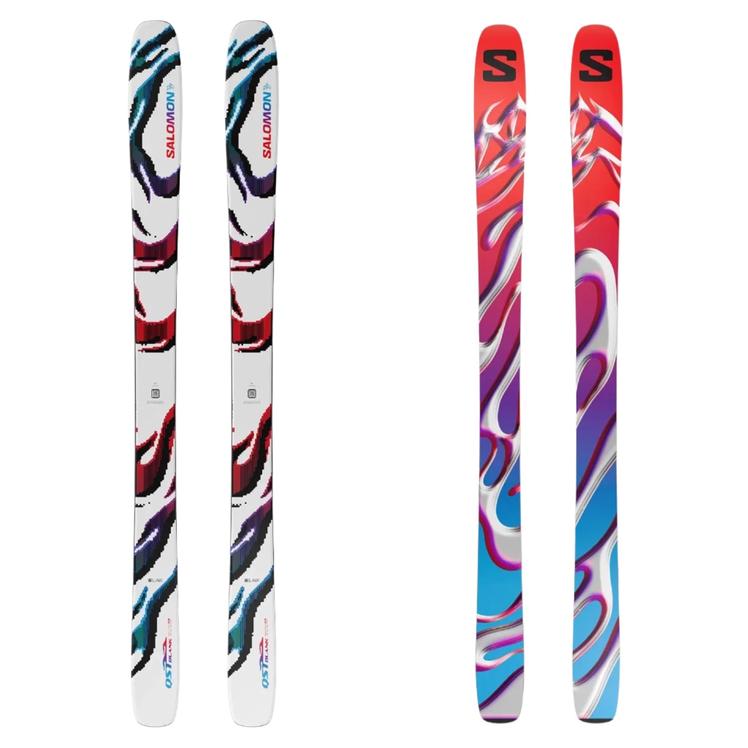 Salomon S/Lab QST Blank Ski 2027 – Comor - Go Play Outside