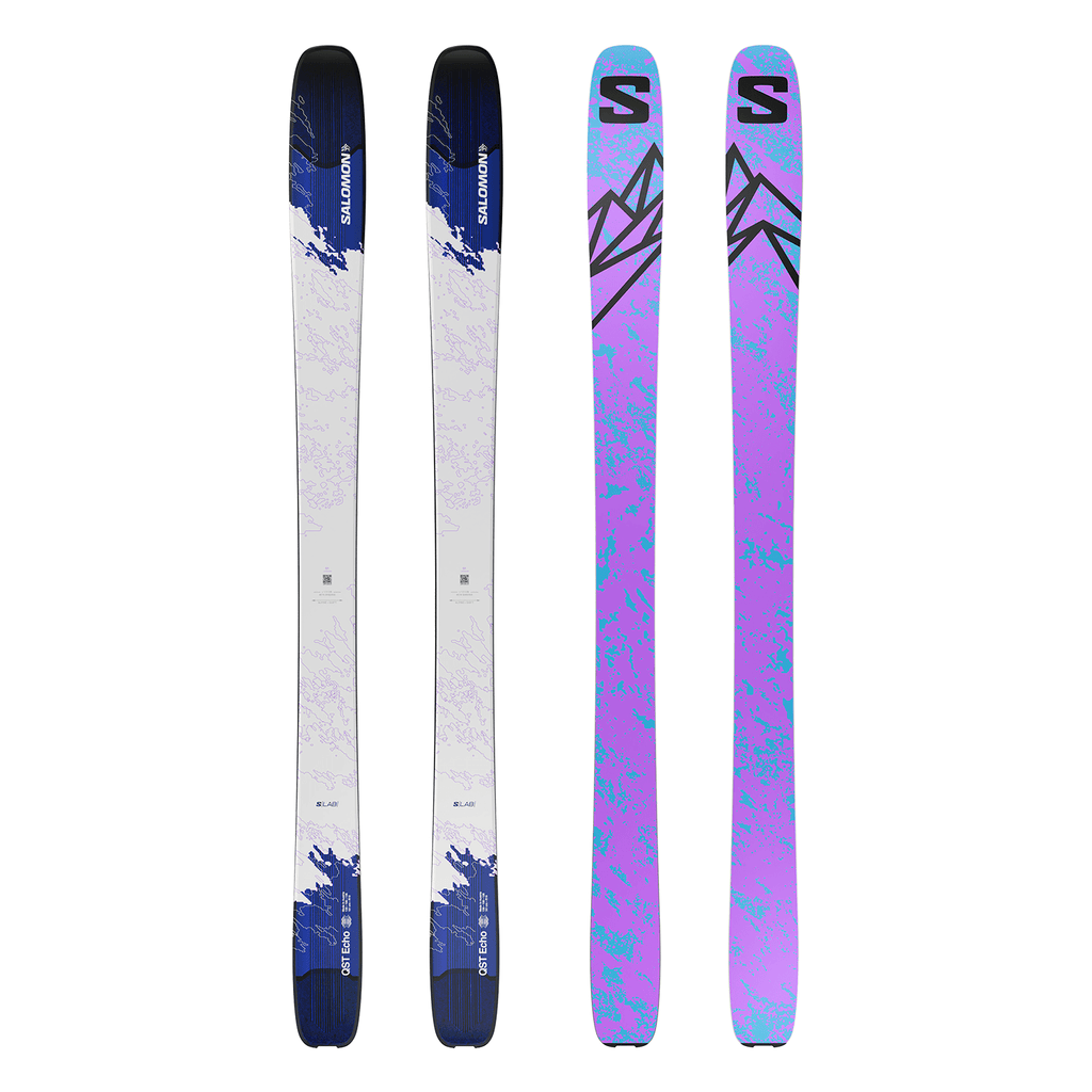 Salomon S/Lab QST Echo Ski 2026 - Comor - Go Play Outside