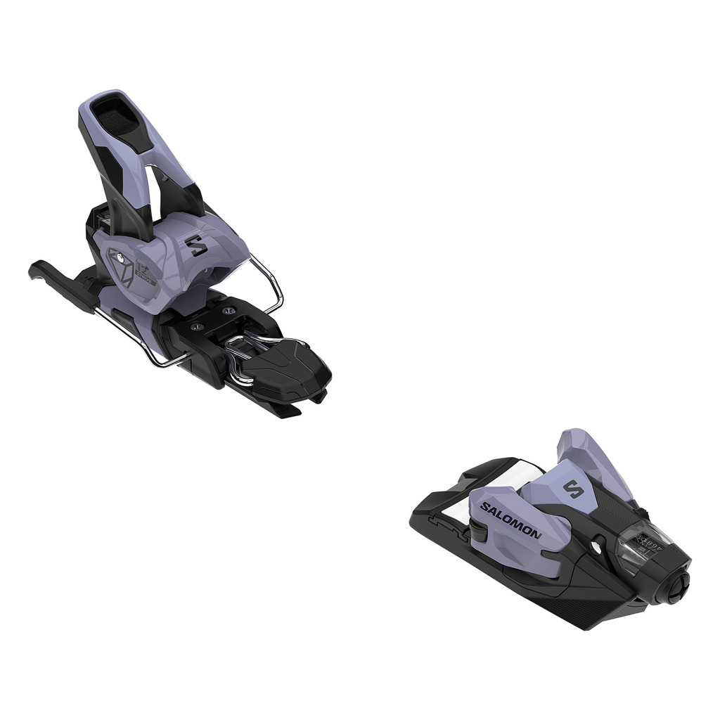 Salomon Strive 12 GW Ski Binding 2026 Cosmic Sky/Black/Black - Comor - Go Play Outside