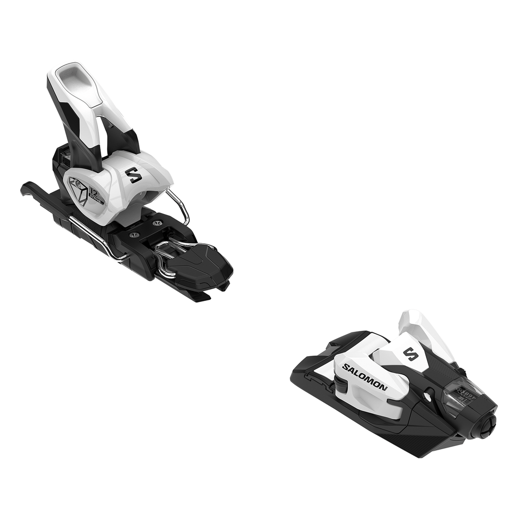 Salomon Strive 12 GW Ski Binding 2026 White/Black - Comor - Go Play Outside