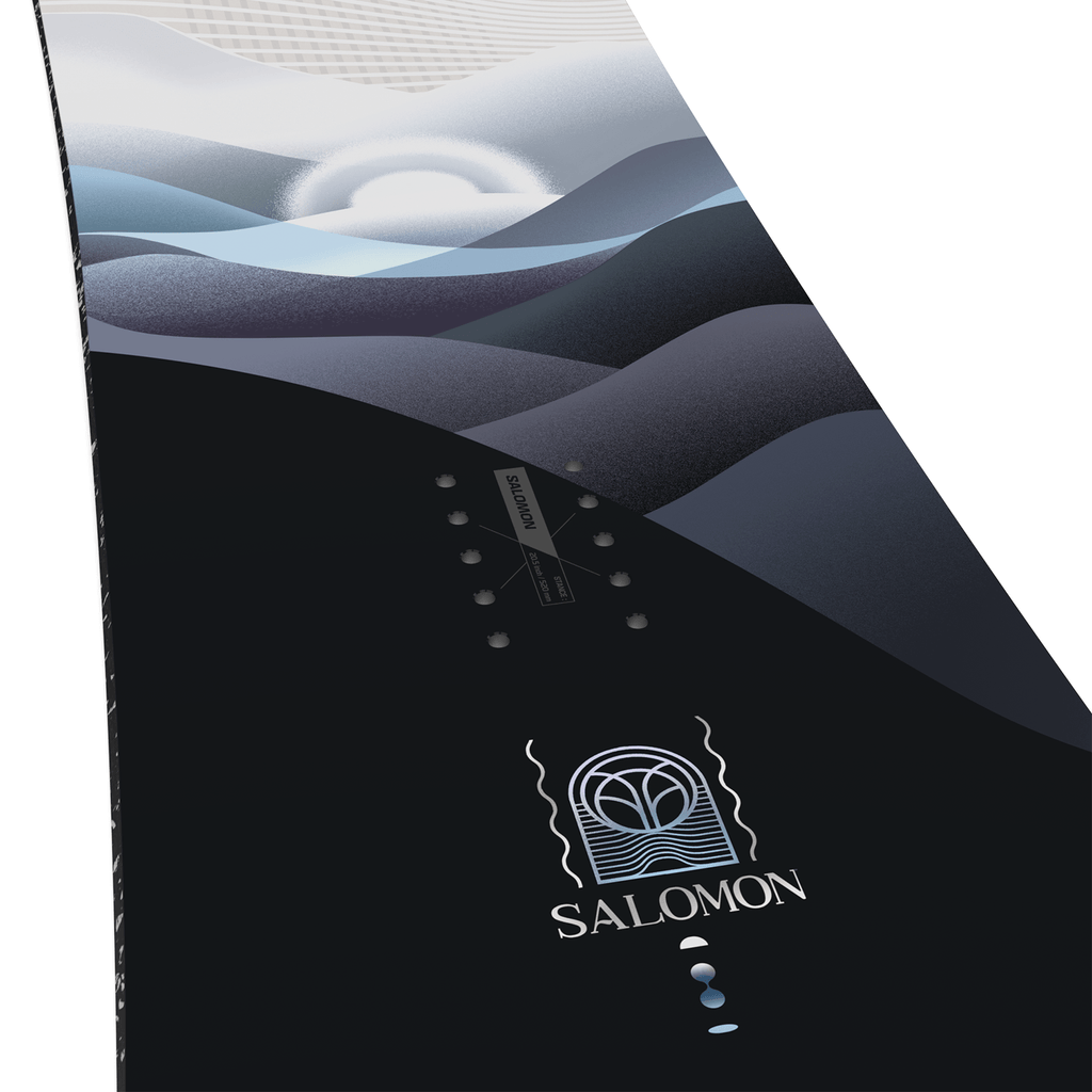 Salomon Women's Bellevue Snowboard 2025 - Comor - Go Play Outside