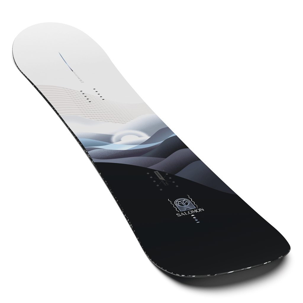 Salomon Women's Bellevue Snowboard 2025 - Comor - Go Play Outside