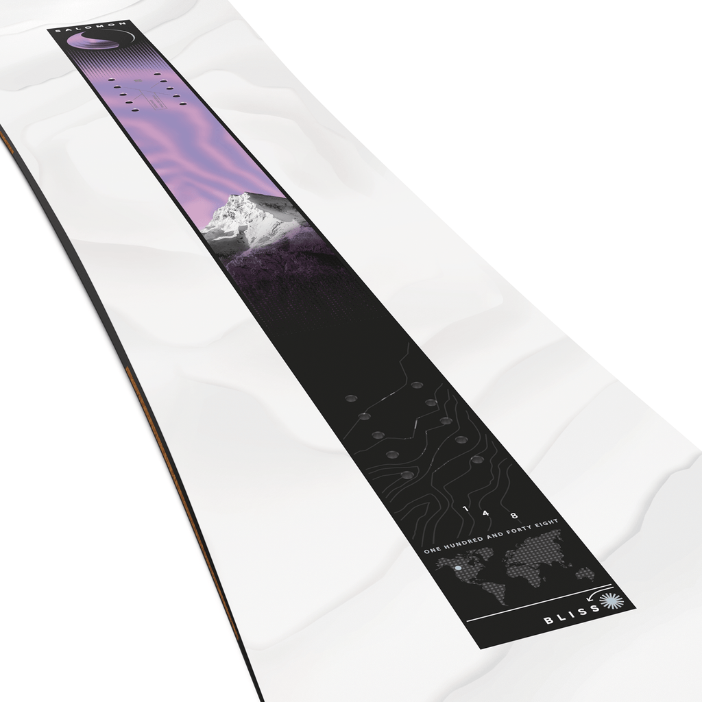 Salomon Women's Bliss Snowboard 2026 - Comor - Go Play Outside