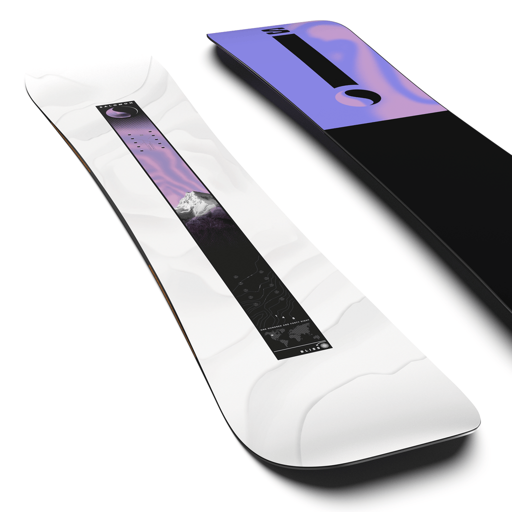 Salomon Women's Bliss Snowboard 2026 - Comor - Go Play Outside