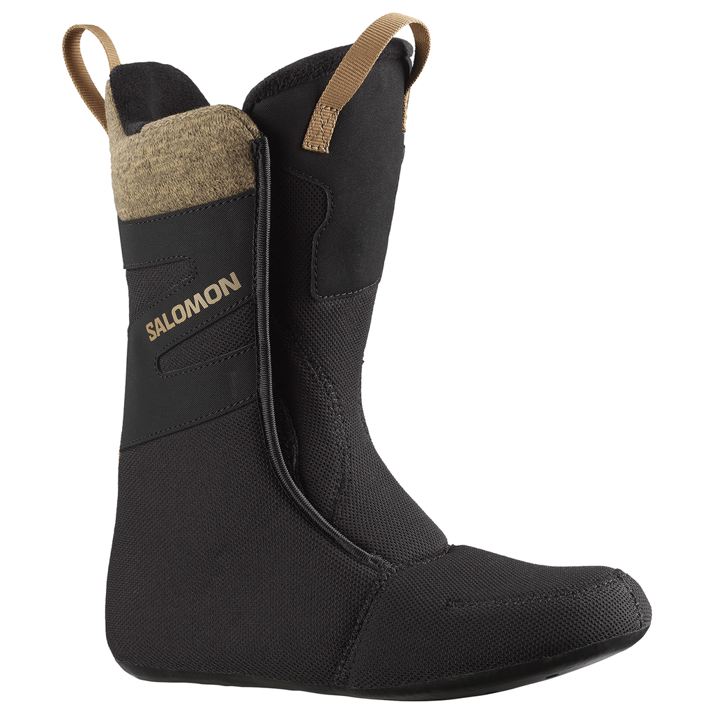 Salomon Women's Kiana Dual Boa Snowboard Boots 2025 Black - Comor - Go Play Outside