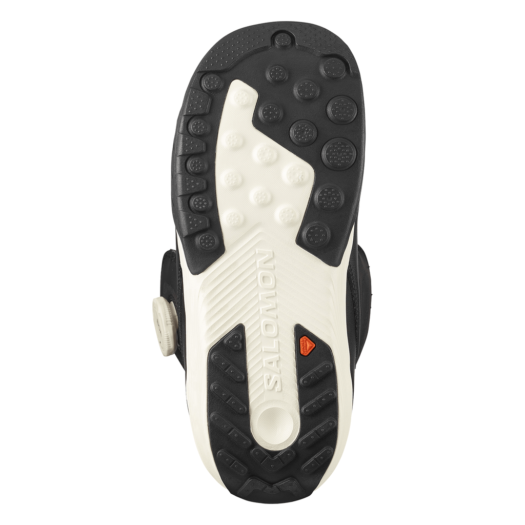 Salomon Women's Kiana Dual BOA Snowboard Boots 2026 Black - Comor - Go Play Outside