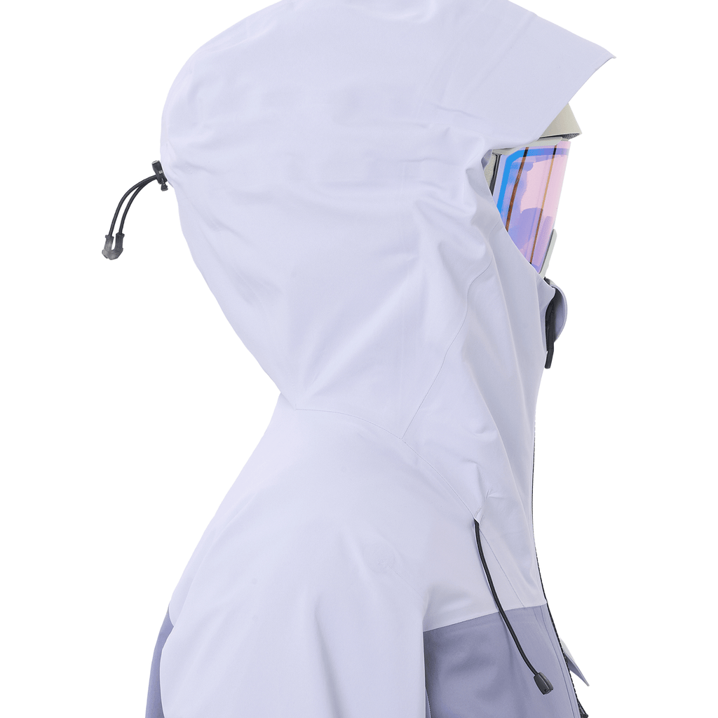 Salomon Women's Moon Patrol Jacket 2026 Cosmic Sky/Blue Grape - Comor - Go Play Outside