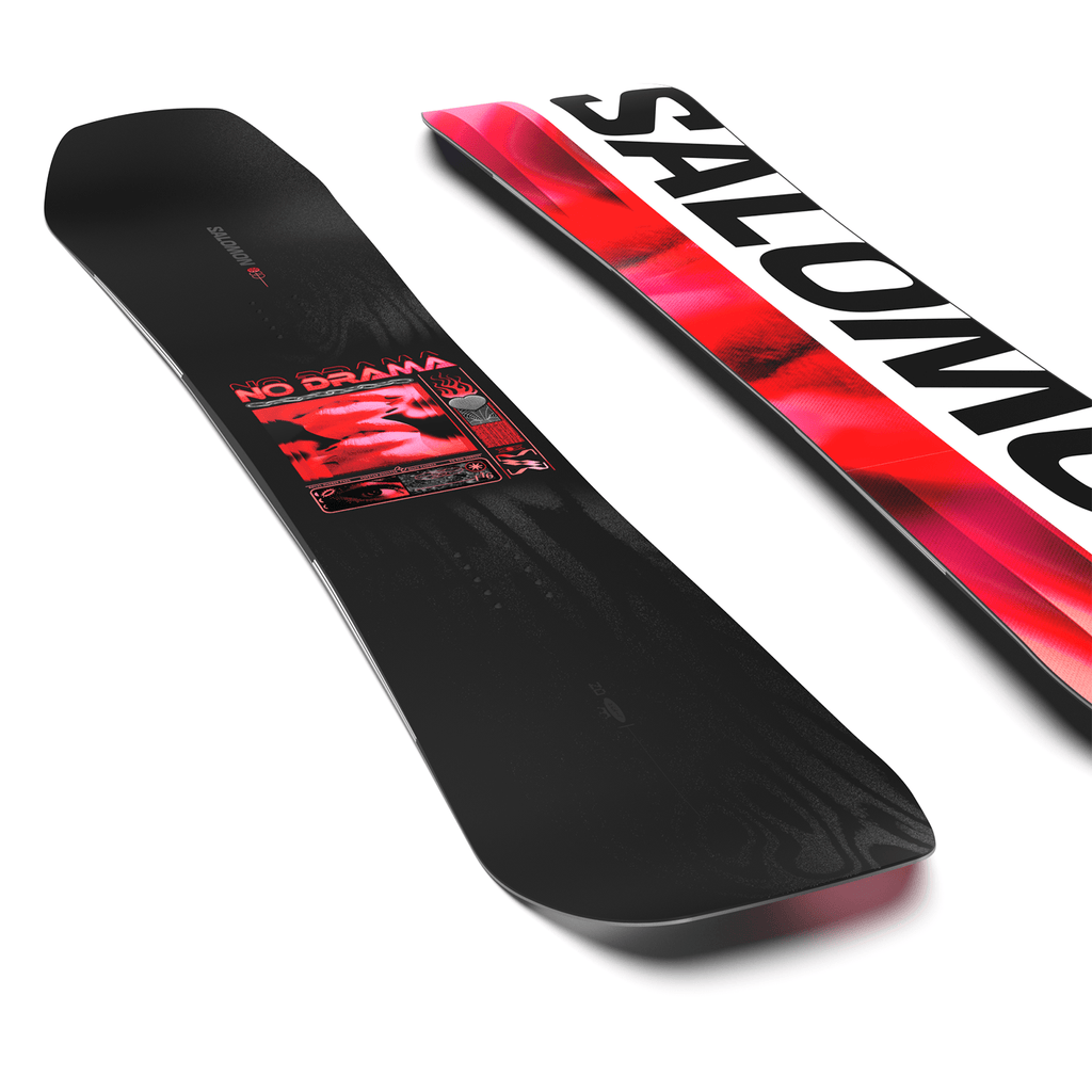 Salomon Women's No Drama Snowboard 2026 - Comor - Go Play Outside