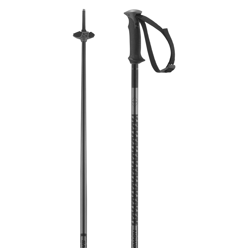 Salomon Women's Polar Pole Black - Comor - Go Play Outside