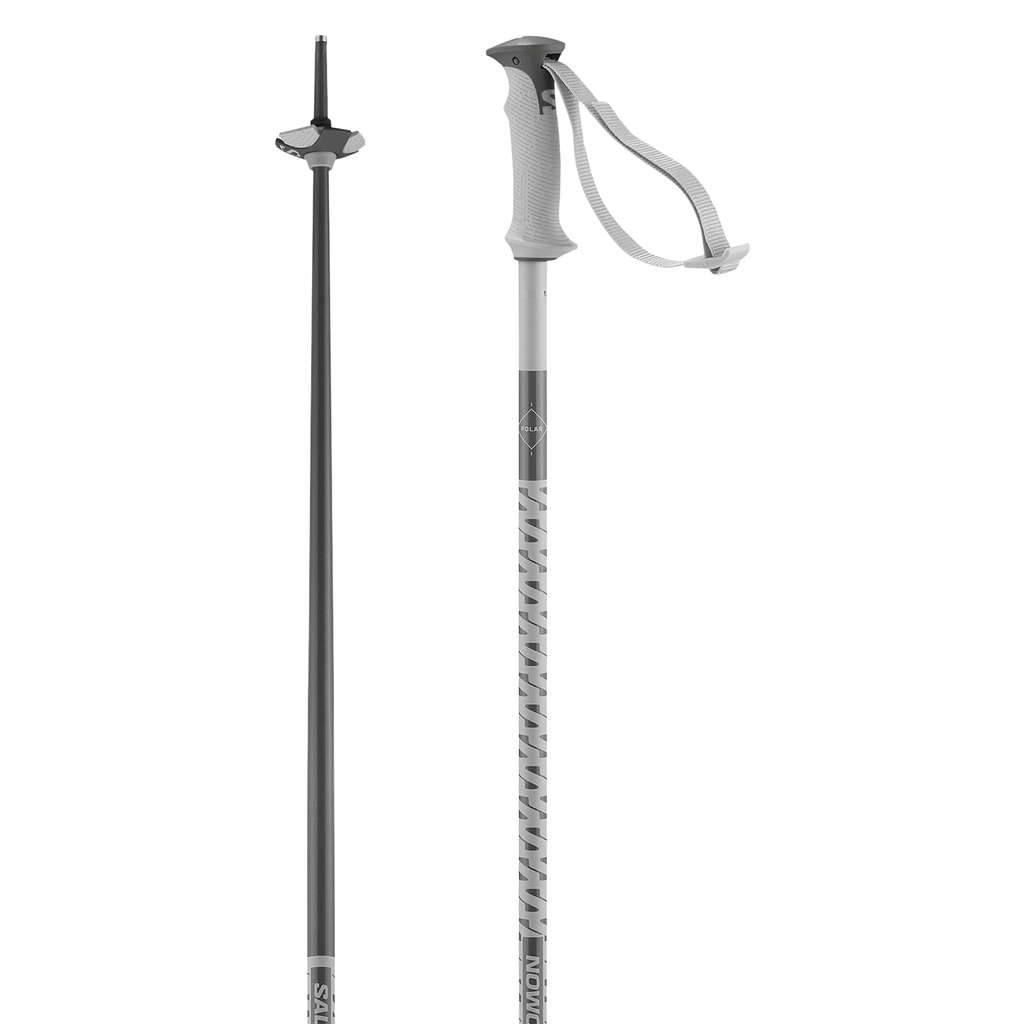 Salomon Women's Polar Pole Grey - Comor - Go Play Outside