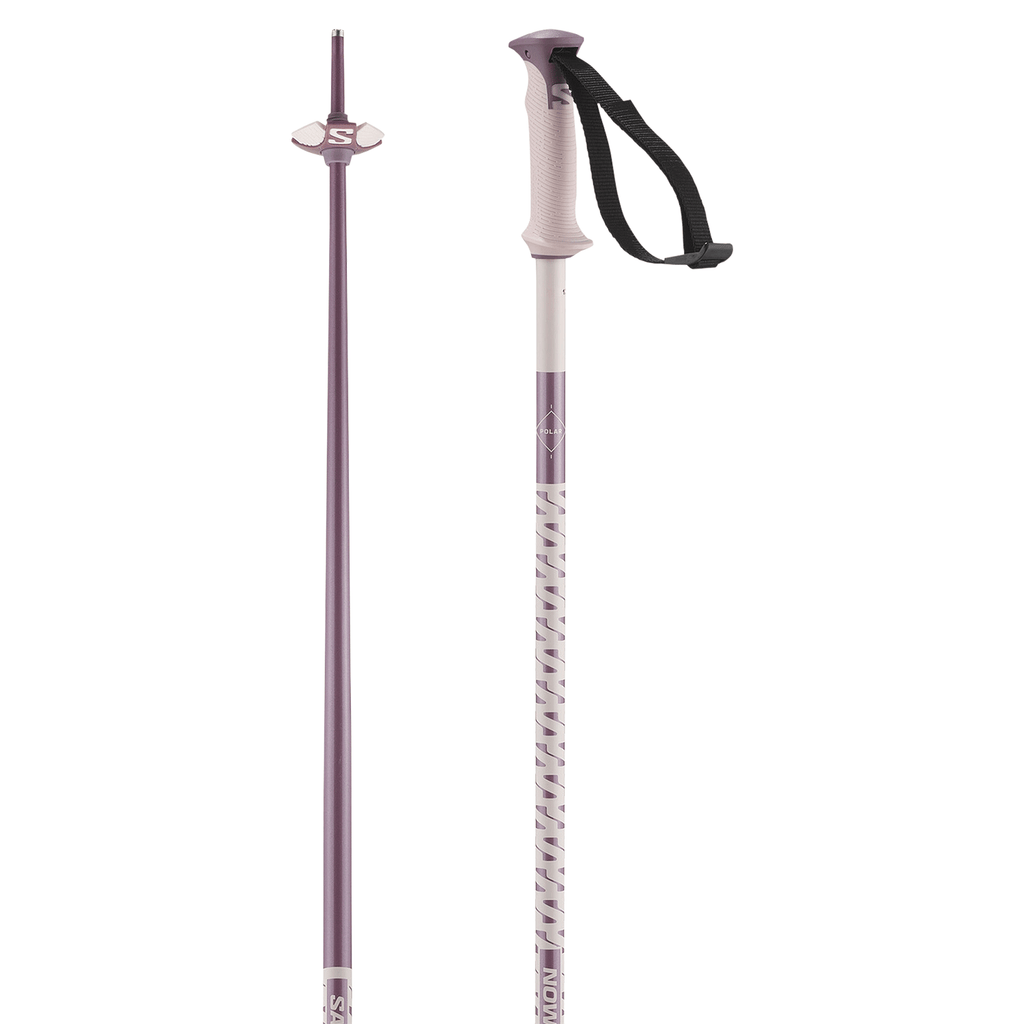 Salomon Women's Polar Pole Pink - Comor - Go Play Outside