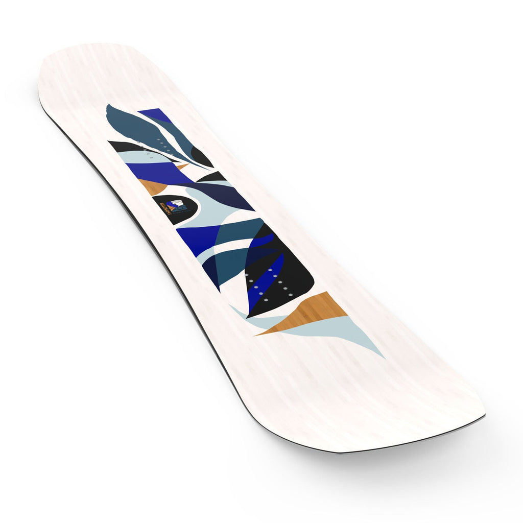 Salomon Women's Rumble Fish Snowboard 2025 - Comor - Go Play Outside