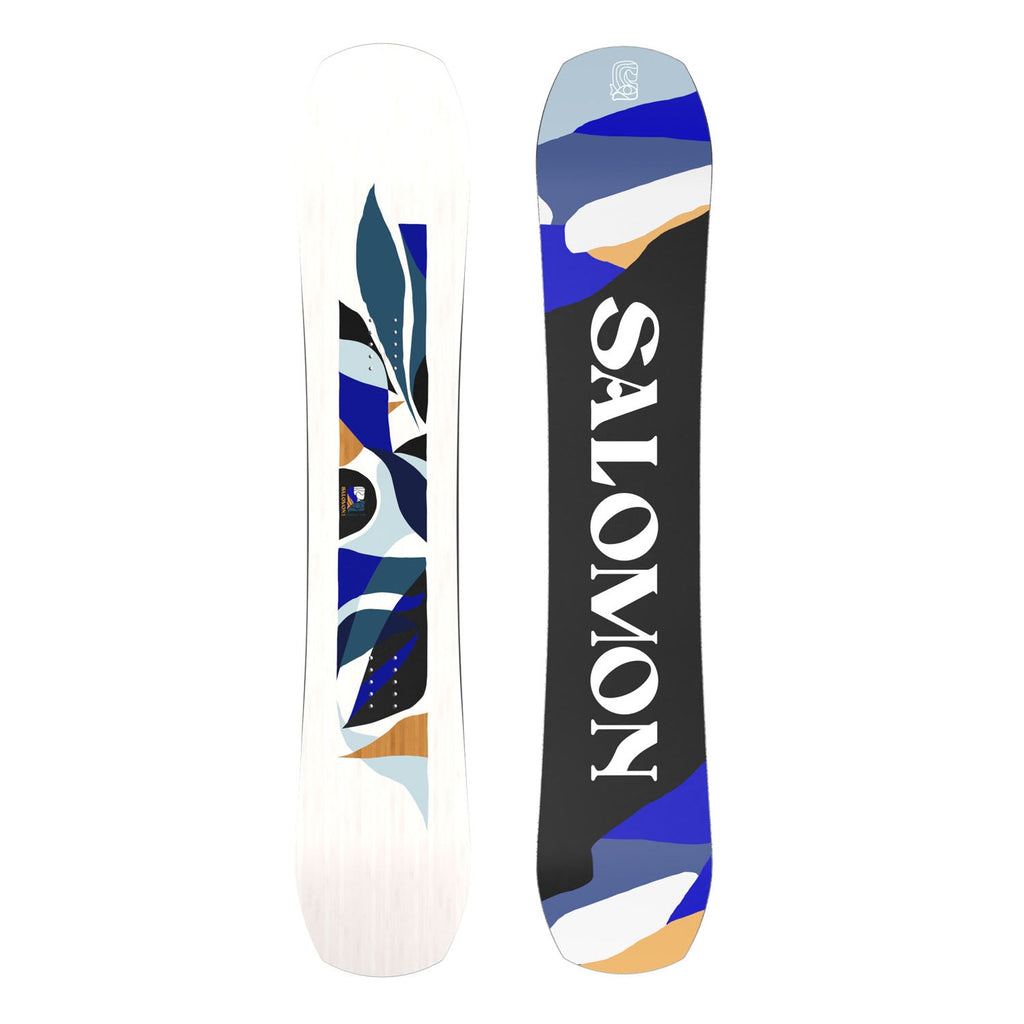 Salomon Women's Rumble Fish Snowboard 2025 - Comor - Go Play Outside