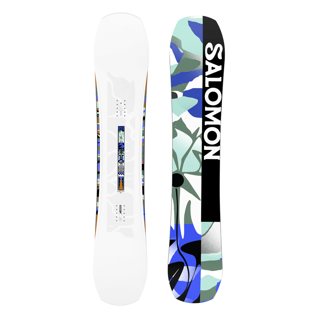 Salomon Women's Rumble Fish Snowboard 2026 - Comor - Go Play Outside