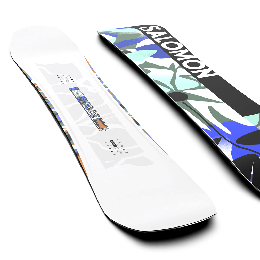 Salomon Women's Rumble Fish Snowboard 2026 - Comor - Go Play Outside