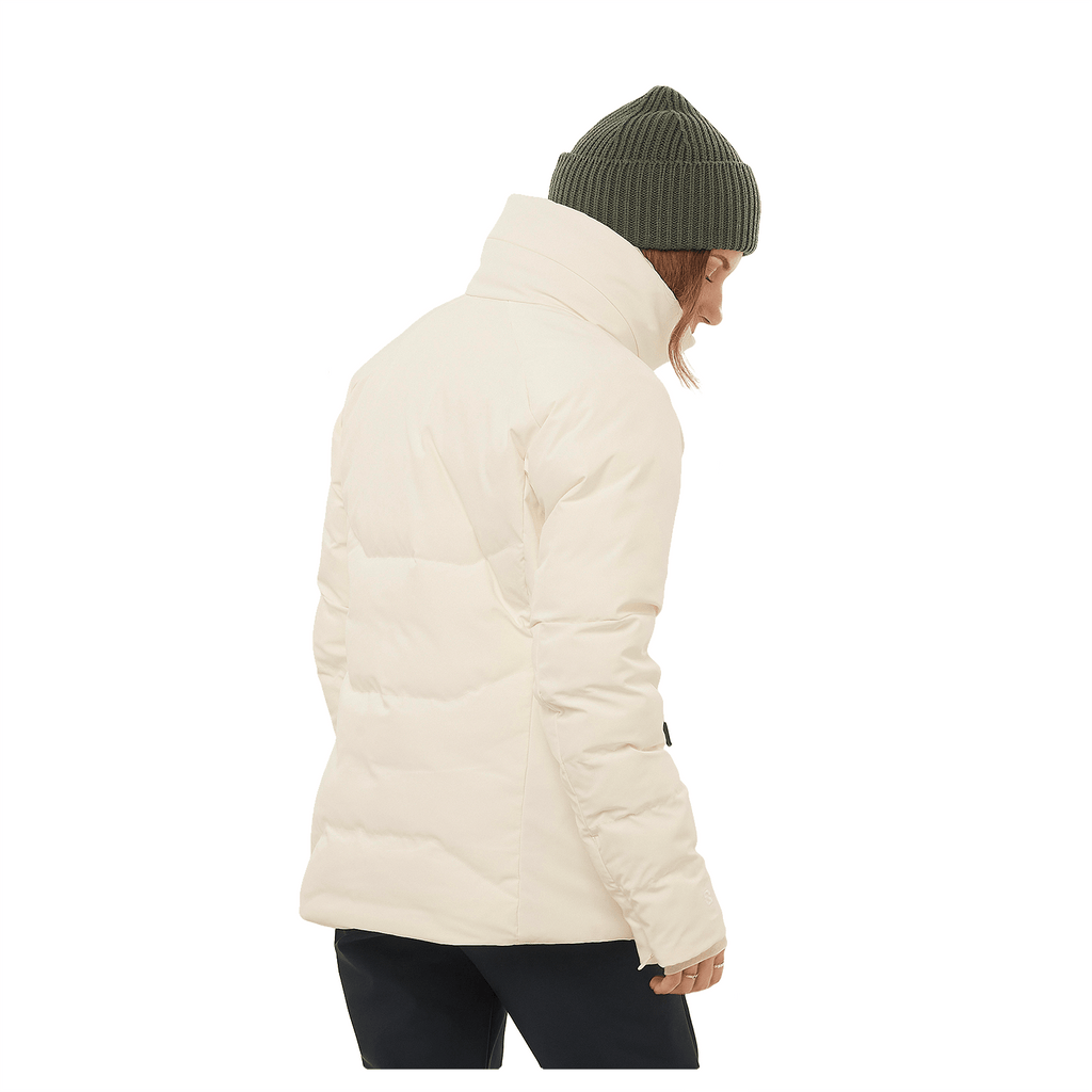 Salomon Women's S/Max Warm Jacket 2025 Gardenia - Comor - Go Play Outside