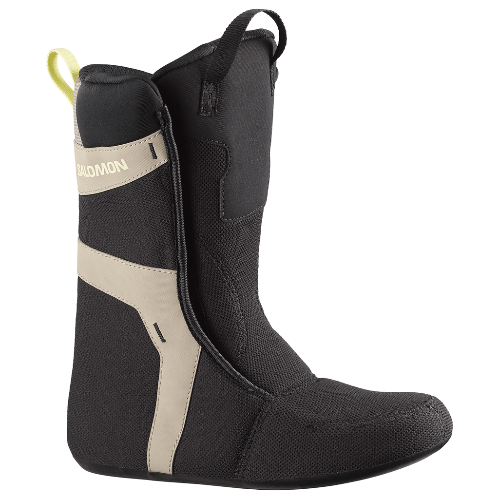 Salomon Women's Vista Dual Boa Snowboard Boots 2025 Vintage Khaki - Comor - Go Play Outside