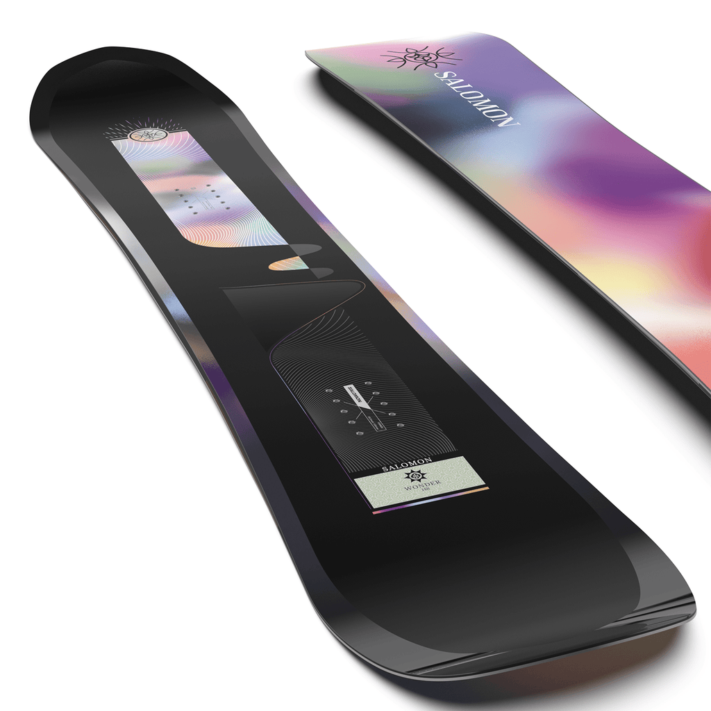 Salomon Women's Wonder Snowboard 2026 - Comor - Go Play Outside