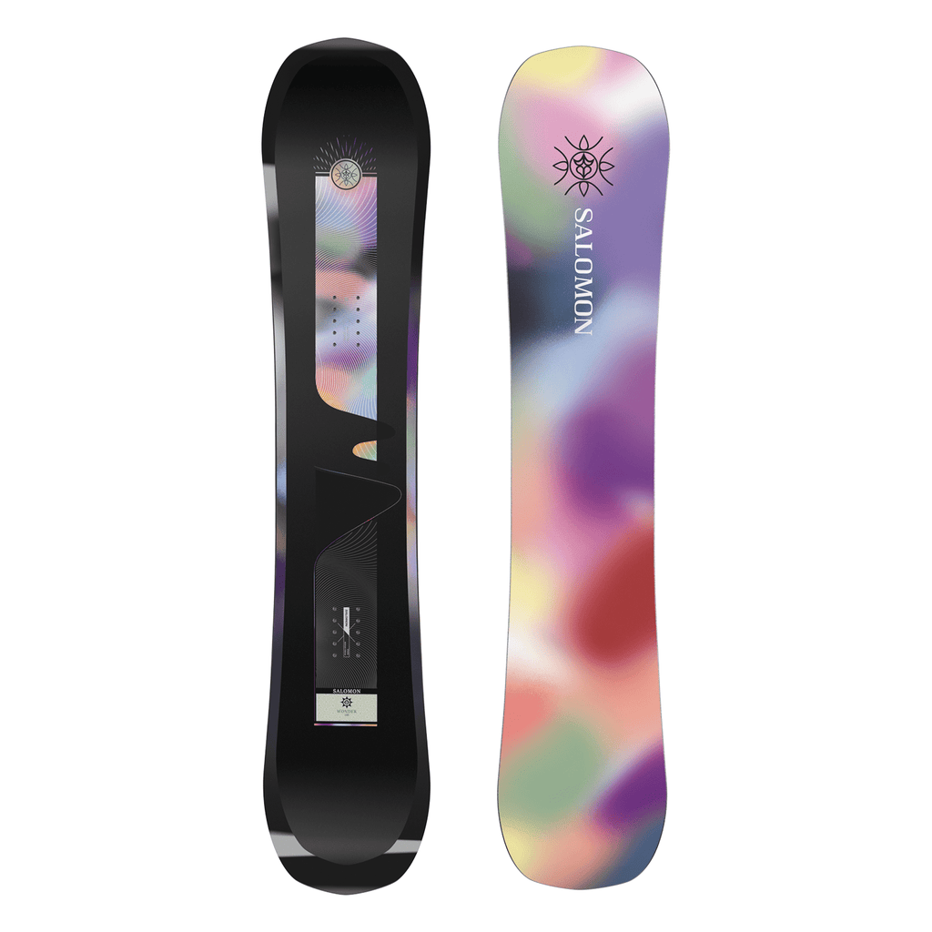 Salomon Women's Wonder Snowboard 2026 - Comor - Go Play Outside