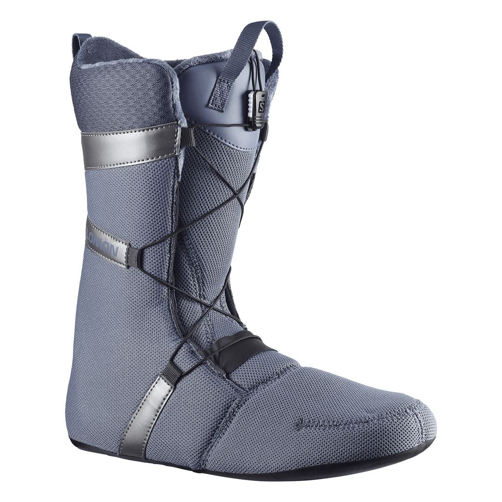 Salomon X Approach Lace SJ BOA Team Snowboard Boots 2026 - Comor - Go Play Outside