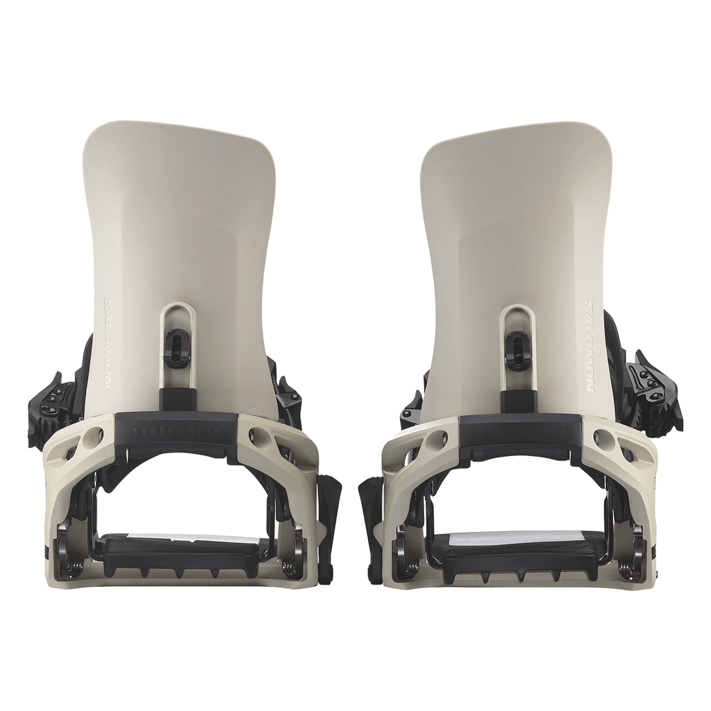 Salomon XA Supermatic Snowboard Bindings 2026 Rainy Day - Comor - Go Play Outside