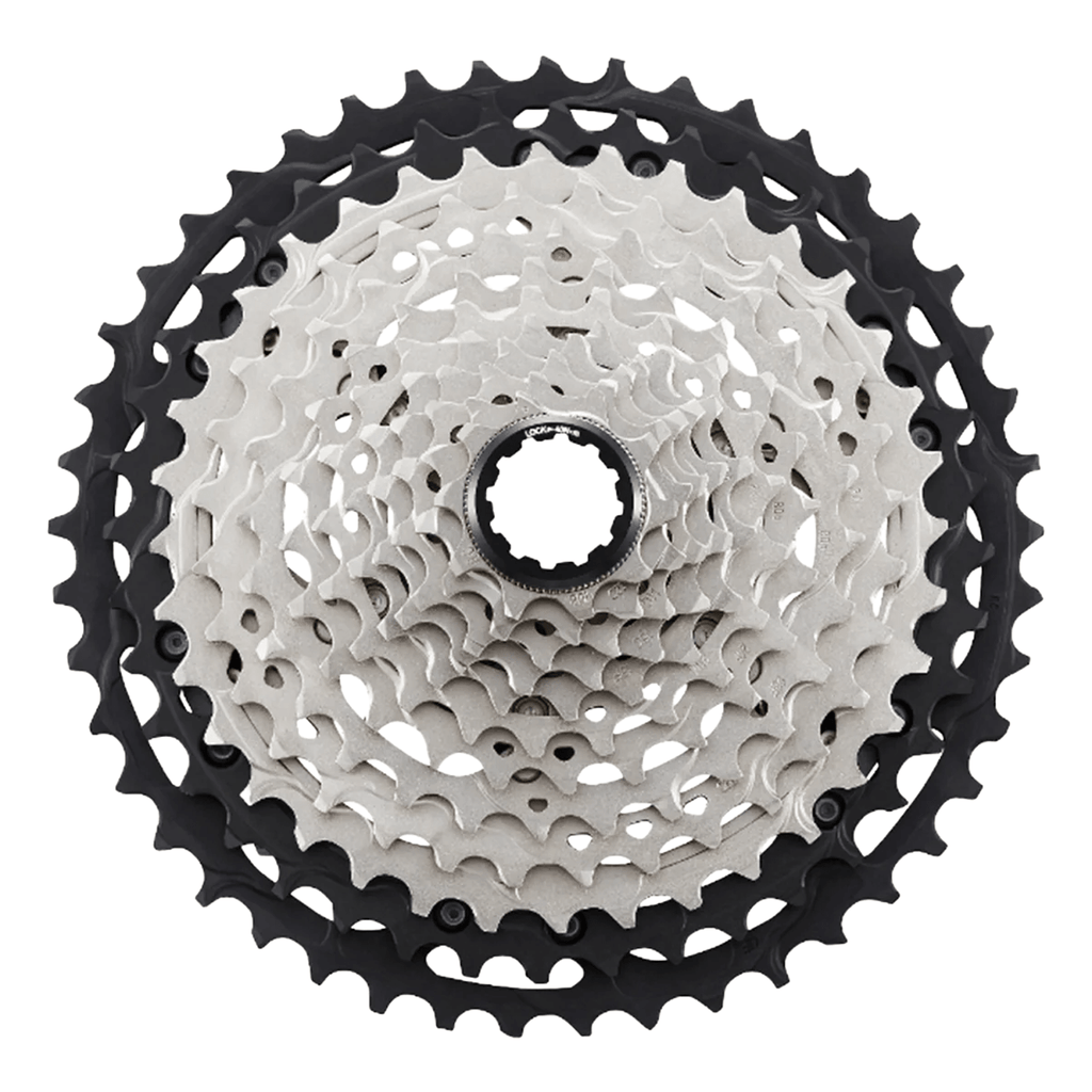 Shimano CS - M8100 Deore XT 12 SP Cassette Sprocket 10 - 51t - Comor - Go Play Outside