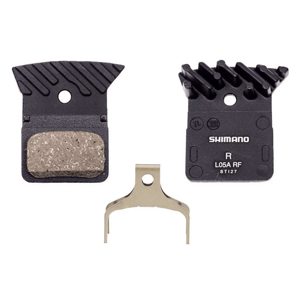 Shimano L05A Resin Disc Brake Pads - Comor - Go Play Outside