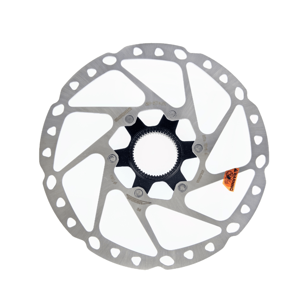 Shimano Rotor for Disc Brake SM - RT64 Deore 180mm with lock ring - Comor - Go Play Outside