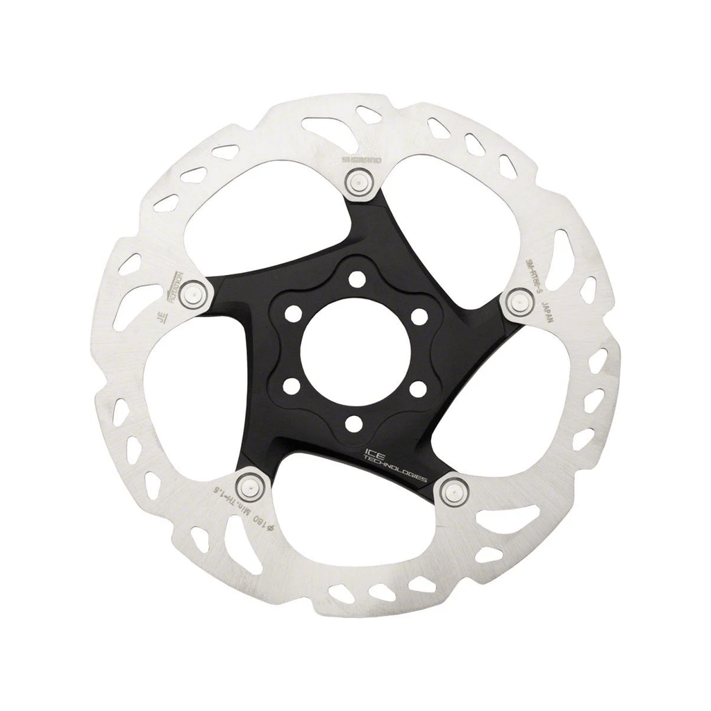 Shimano SM - RT86 6 Bolt Rotor 180mm - Comor - Go Play Outside