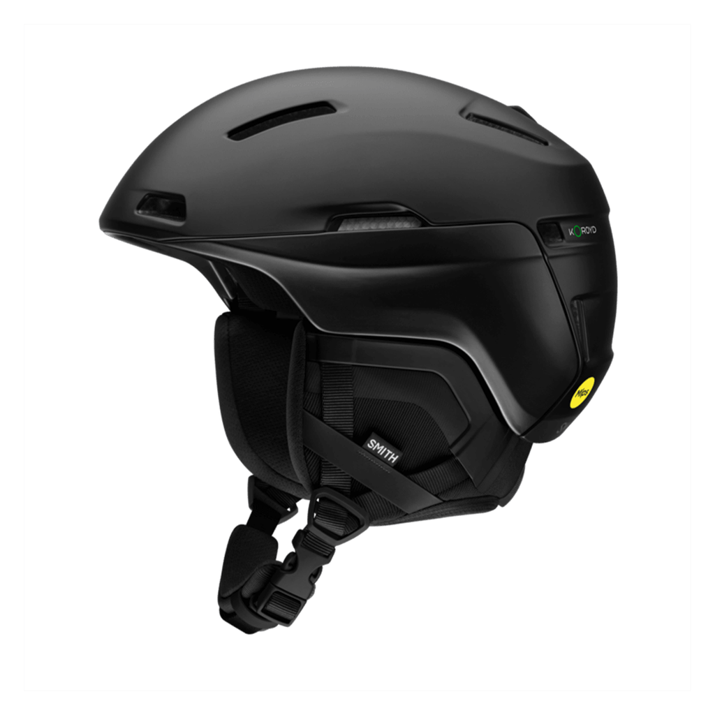 Smith Accel MIPS Helmet Matte Black - Comor - Go Play Outside