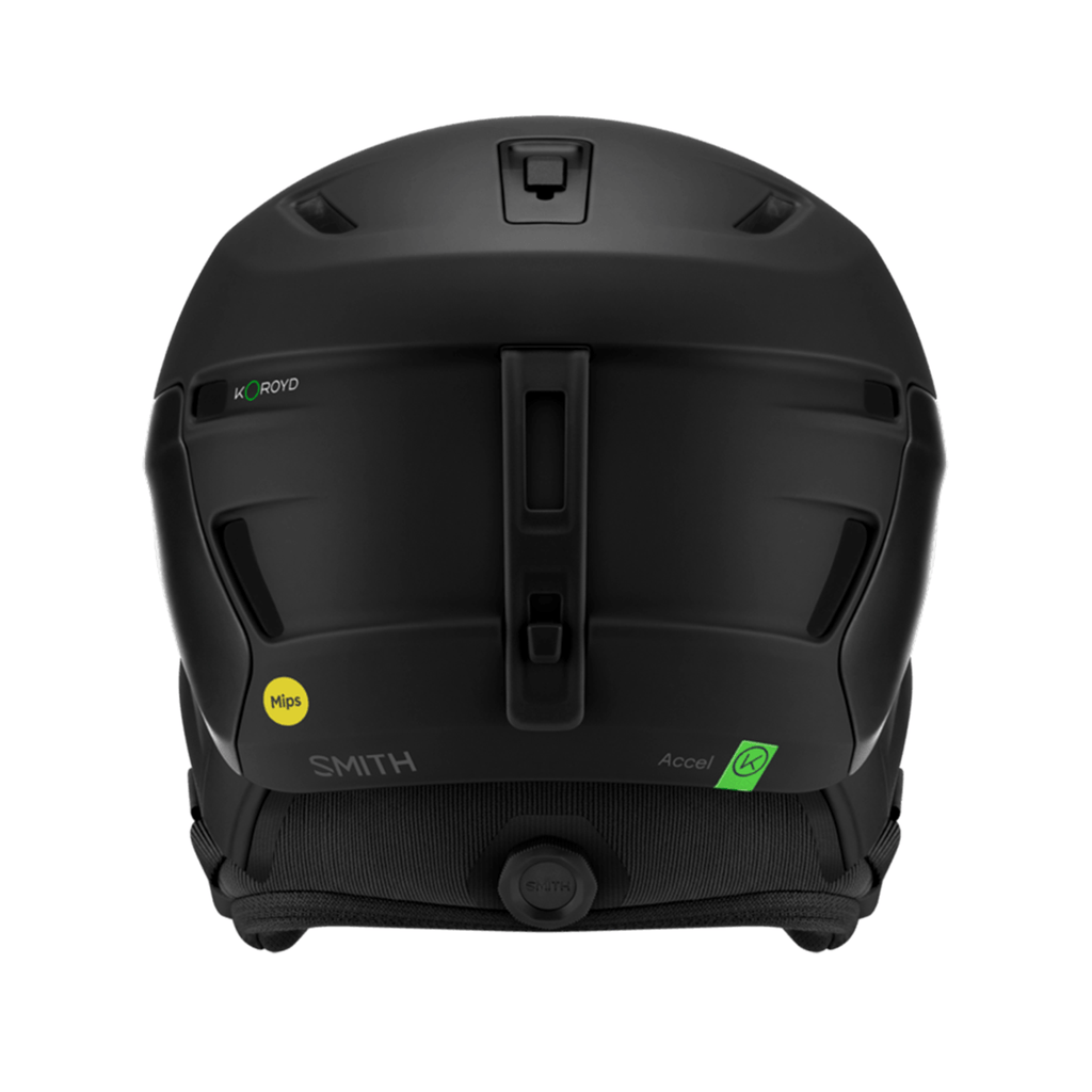 Smith Accel MIPS Helmet Matte Black - Comor - Go Play Outside