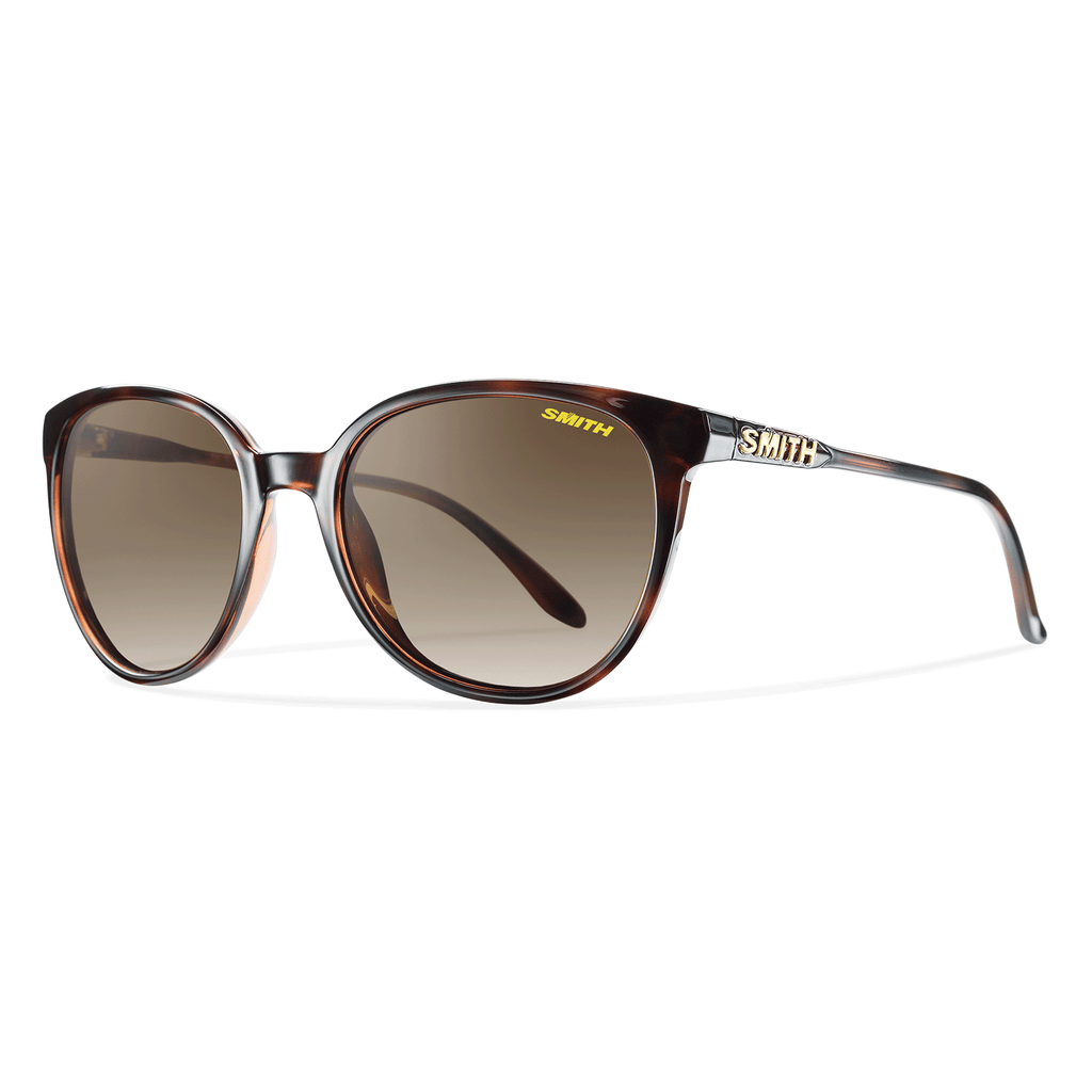 Smith Cheetah Sunglasses Tortoise/Polarized Brown Gradient - Comor - Go Play Outside