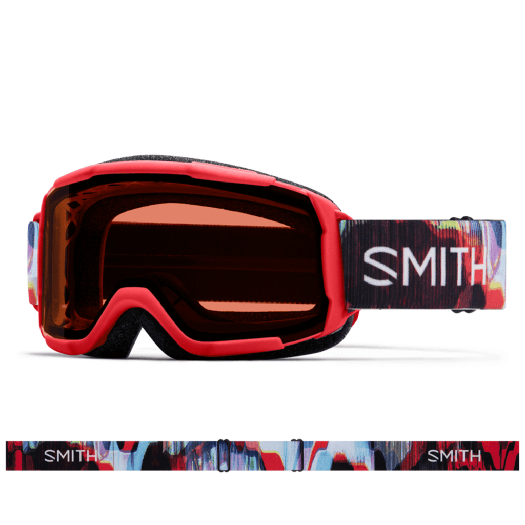 Smith Daredevil Goggles Patrol Mixed Signals/RC36 - Comor - Go Play Outside