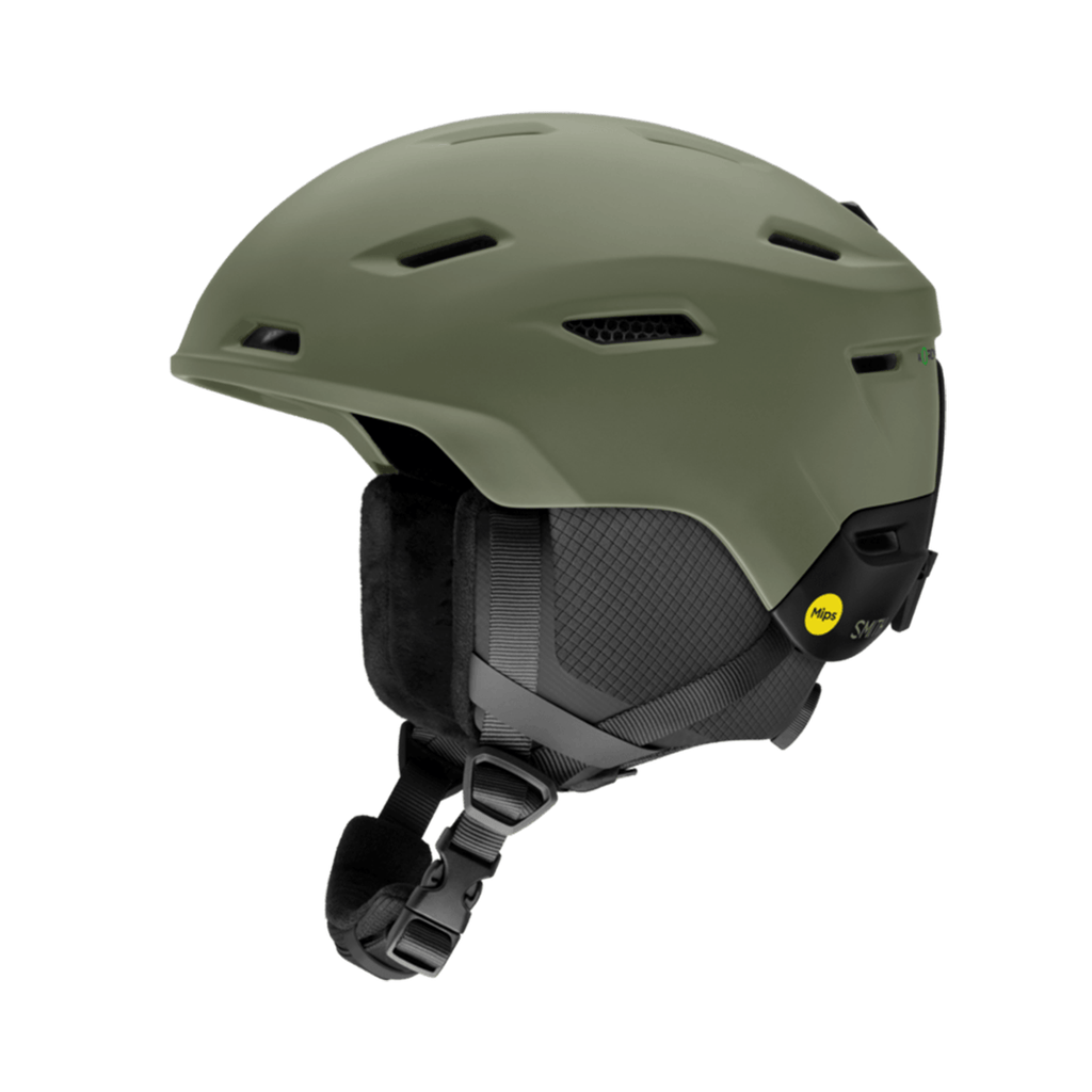 Smith Descend MIPS Helmet Matte Fatigue Green/Black - Comor - Go Play Outside