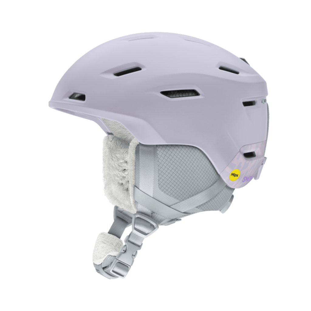 Smith Descend MIPS Helmet Matte Lunar Fog Spires - Comor - Go Play Outside