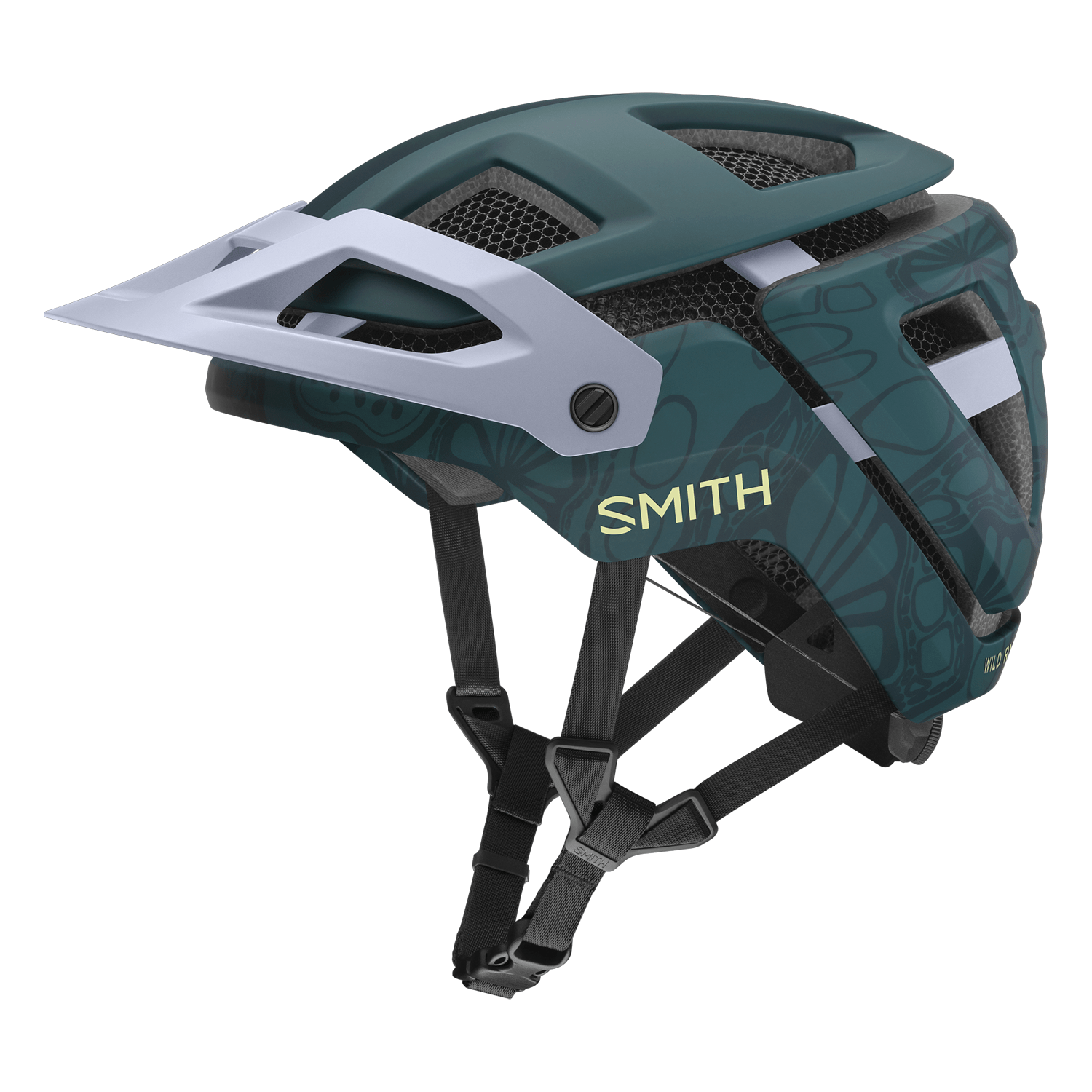 Smith Forefront 3 MIPS Helmet Matte Smith X Wild Rye – Comor Smith Forefront 3 MIPS Helmet Matte Smith X Wild Rye – Comor