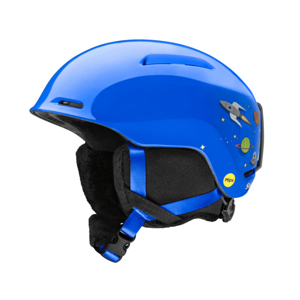 Smith Glide Jr. MIPS Helmet Supernova Rockets - Comor - Go Play Outside