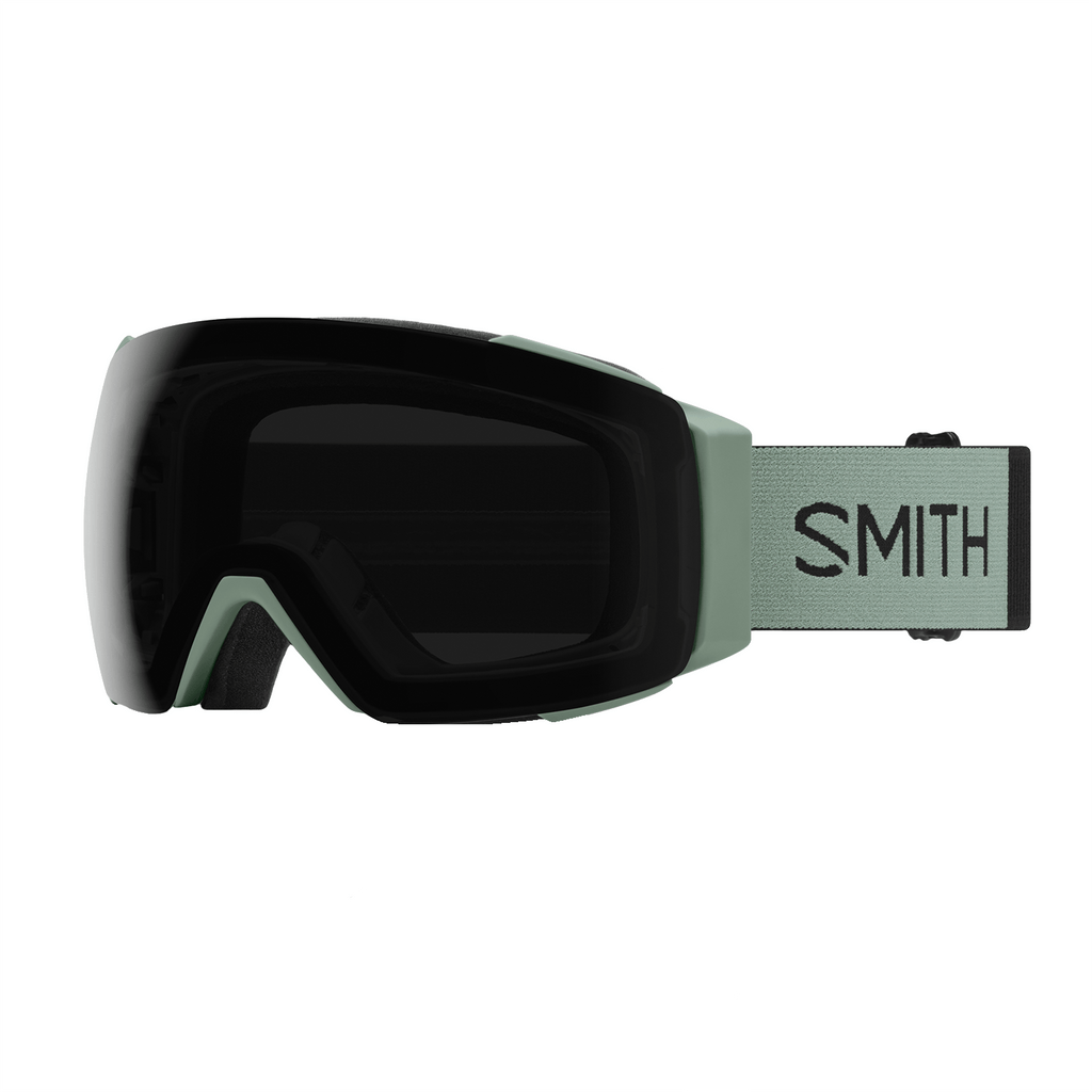 Smith I/O MAG Goggles Sage Brush/ChromaPop Sun Black + Chromapop Storm Blue Sensor Mirror - Comor - Go Play Outside
