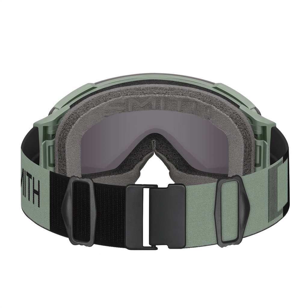 Smith I/O MAG Goggles Sage Brush/ChromaPop Sun Black + Chromapop Storm Blue Sensor Mirror - Comor - Go Play Outside