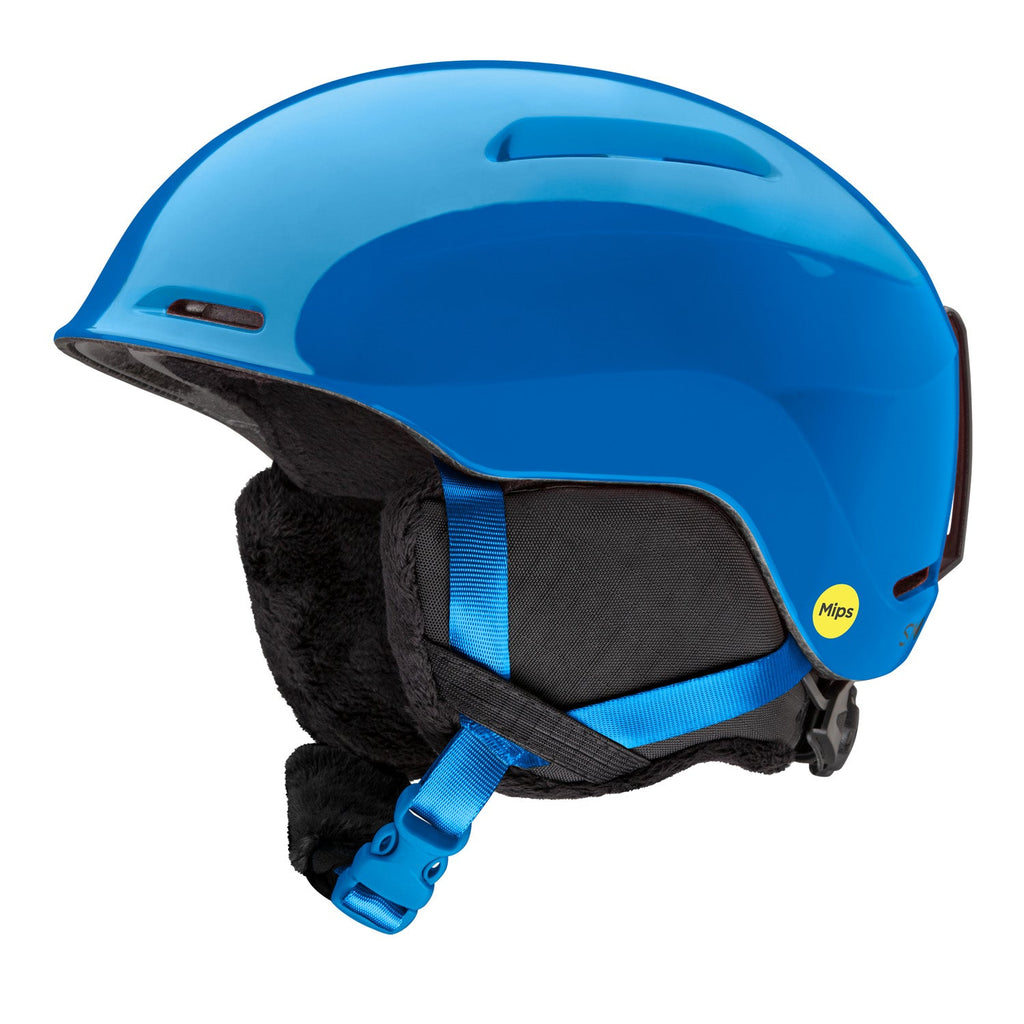 Smith Kids Glide Jr. MIPS Helmet Cobalt - Comor - Go Play Outside