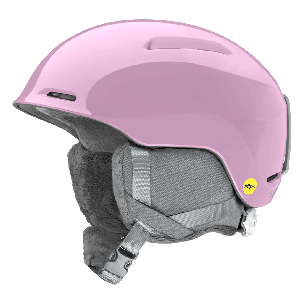 Smith Kids Glide Jr. MIPS Helmet Proper Pink - Comor - Go Play Outside