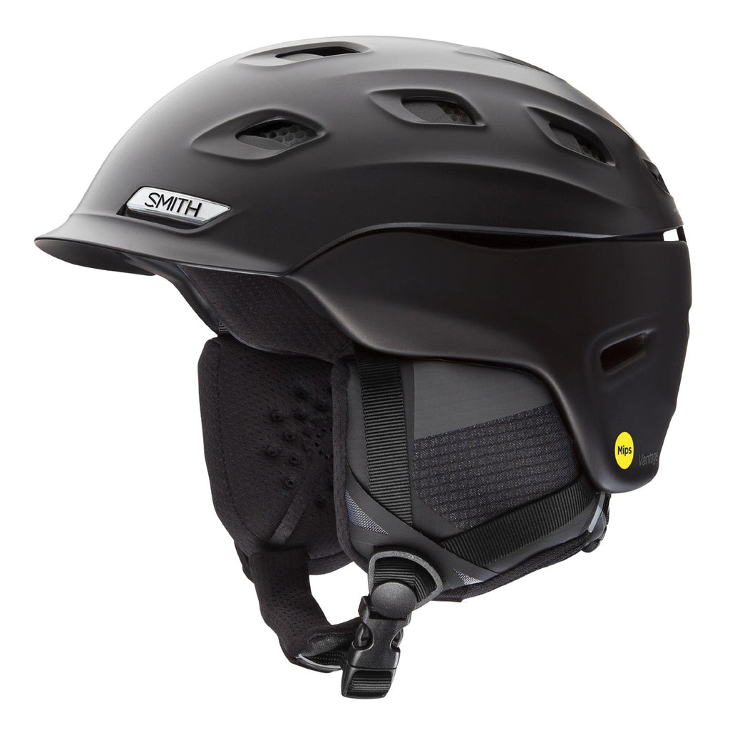 Smith Men's Vantage MIPS Helmet Matte Black - Comor - Go Play Outside