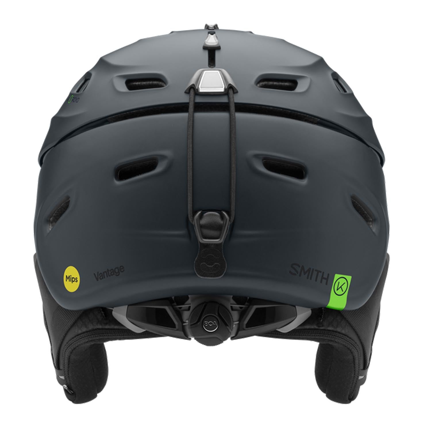 mens smith helmet Smith Men's Vantage MIPS Helmet Matte Slate – Comor